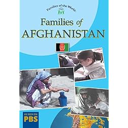 Families of Afghanistan (Families of the World)