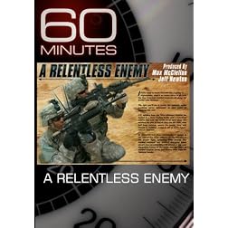60 Minutes - A Relentless Enemy (September 26, 2010)