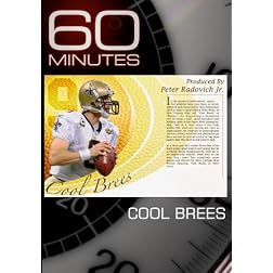 60 Minutes - Cool Brees (September 26, 2010)