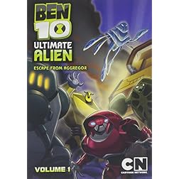Ben 10 Ultimate Alien 1