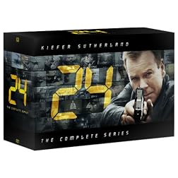 24: The Complete Series
