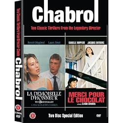 Chabrol: Two Classic Thrillers from the Legendary Director