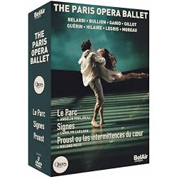 Paris Opera Ballet Box Set
