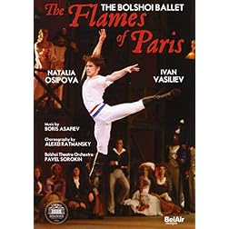 Flames of Paris