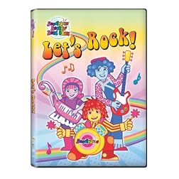 Doodlebops: Let's Rock