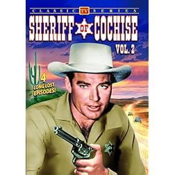 Sheriff of Cochise 2
