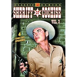 Sheriff of Cochise 3