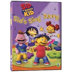Sid the Science Kid: Sid - Sid's Sing Along