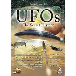 UFOs: The Secret History