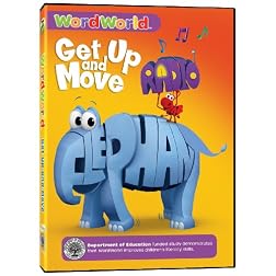 Word World: Get Up & Move