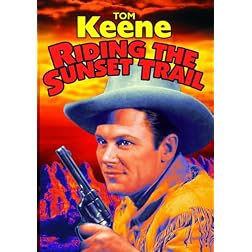 Riding The Sunset Trail