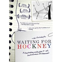 Waiting for Hockney