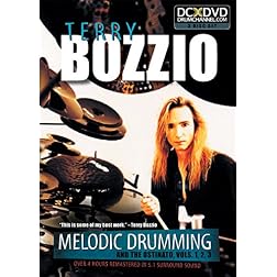 Melodic Drumming & The Ostinato 1 2 3