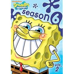 SpongeBob SquarePants: Season Six, Volume Two