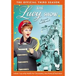 Lucy Show: Official Third Season