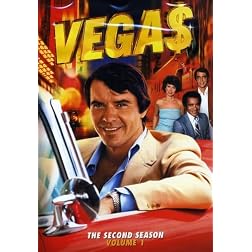 Vegas: Season Two, Volume One