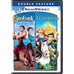 Sinbad: Legend of Seven Seas & Road to El Dorado (Double Feature)