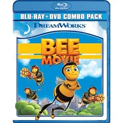 Bee Movie (Two-Disc Blu-ray/DVD Combo)
