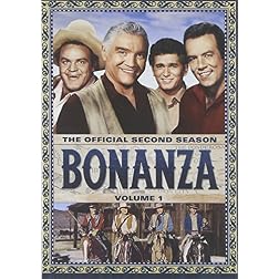 Bonanza: The Official Second Season, Volume One