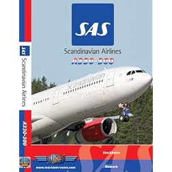 SAS Scandinavian Airlines Airbus A330-300