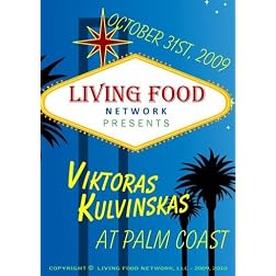 Viktoras Kulvinskas at Palm Coast October 31st, 2009