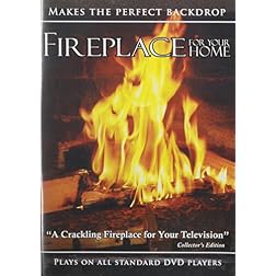 Fireplace for your Home - Classic Edition
