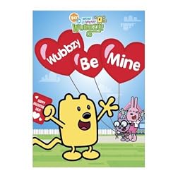 Wow! Wow! Wubbzy!: Wubbzy Be Mine