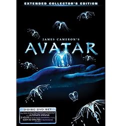 Avatar (Three-Disc Extended Collector's Edition)
