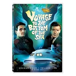 Voyage to the Bottom of the Sea: Season Four, Vol. 2