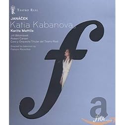Janacek: Katia Kabanova [Blu-ray]