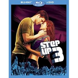 Step Up 3 (Two-Disc Blu-ray/DVD Combo)