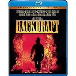 Backdraft (Anniversary Edition) [Blu-ray]