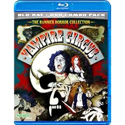 Vampire Circus (Blu-ray/DVD Combo) [Blu-ray]