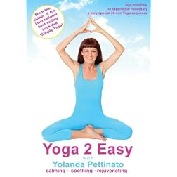 Yoga 2 Easy with Yolanda Pettinato (NTSC system)