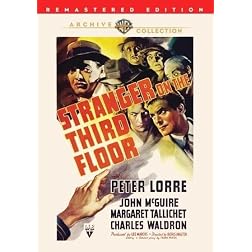 Stranger on the Third Floor (Remastered Edition)