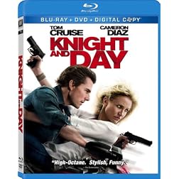 Knight and Day (Three-Disc Blu-ray/DVD Combo+ Digital Copy)