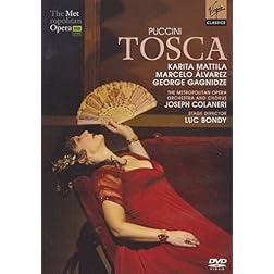 Puccini: Tosca [Live From the Met]