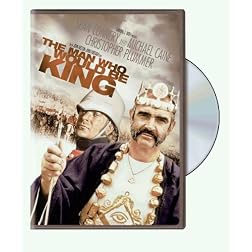 Man Who Would Be King