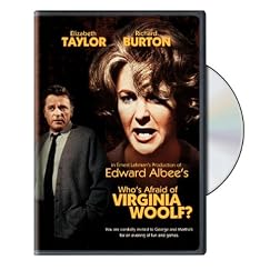 Who's Afraid of Virginia Woolf