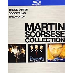 Martin Scorcese Collection [Blu-ray]