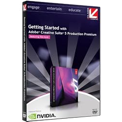 Class on Demand:Getting Started with Adobe CS5 Production Premium Educational Tutorial Training DVD