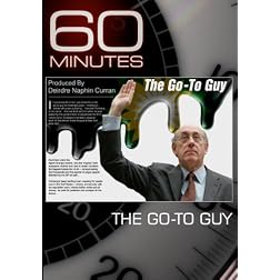 60 Minutes - The Go-To Guy  (October 3, 2010)