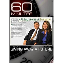 60 Minutes - Giving Away A Fortune  (October 3, 2010)