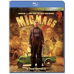 Micmacs [Blu-ray]