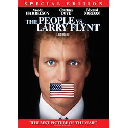 People Vs. Larry Flynt  [Special Edition]