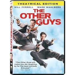 The Other Guys (Rated)
