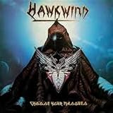 Choose Your Masques (disc 2: Previously Unreleased Session Recordings and Alternate Mixes) by Hawkwind