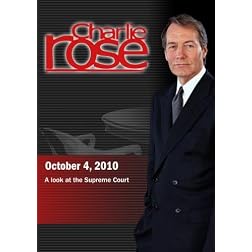 Charlie Rose - A look at the Supreme Court (October 4, 2010)