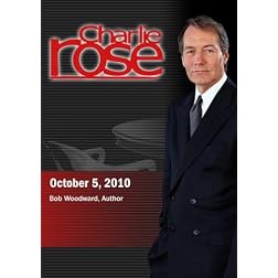Charlie Rose - Bob Woodward (October 5, 2010)