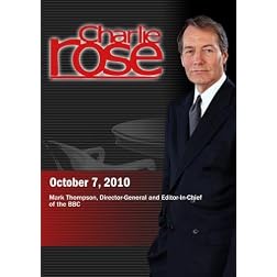 Charlie Rose - Mark Thompson (October 7, 2010)